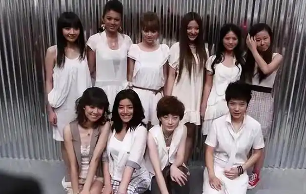 11年快女被称为最癫的选秀冠军坐收渔利刘忻是很多人的意难平