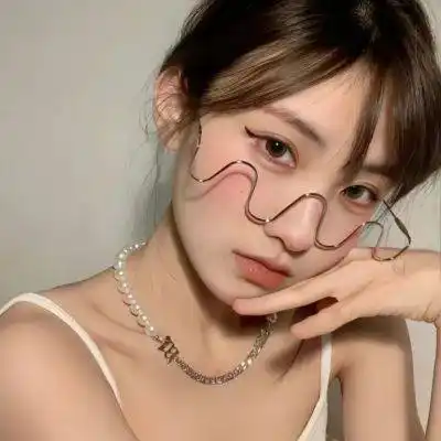 高贵而优雅的气质超仙的女生头像真人