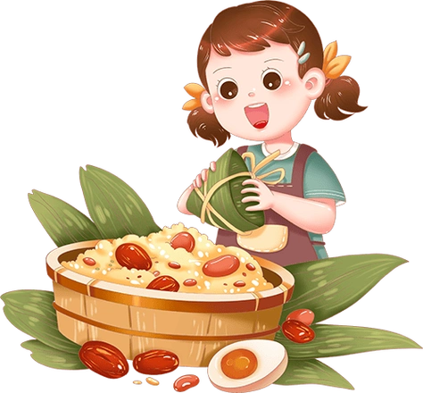 端午科普 | 粽香诱人,切勿贪吃哦