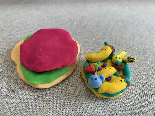 2.3班《花式"点心"》