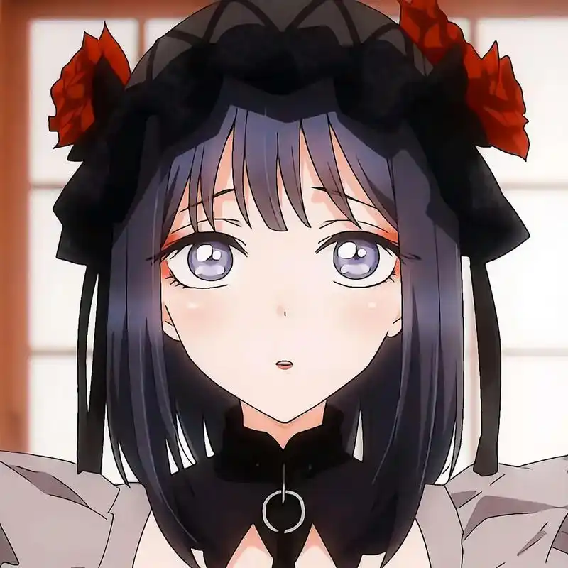 是歌硬还是姐硬#动漫 #更衣人偶坠入爱河 原图@秋村 调色@ - 抖音