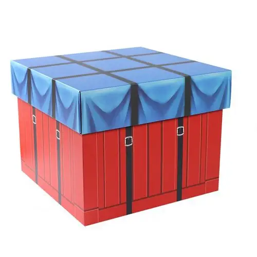 网红空投箱海外进口零食大礼包1700g 20元券 券后价  88