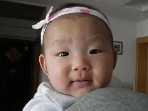 jpg - 精彩写真 - 茁壮成长的一颗豆子