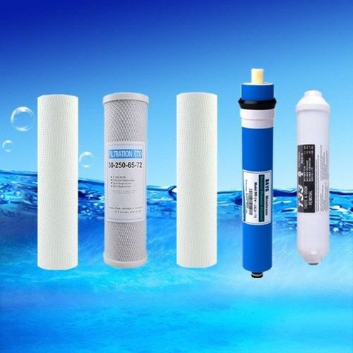 滤芯创维净水器sr10057555075g50a3cr75p活性家用五级过滤器