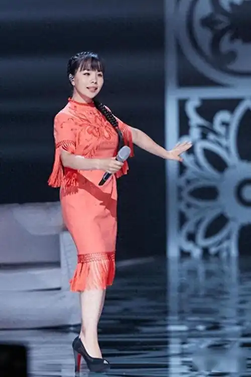 王二妮:草根出身,艰苦的成名之路