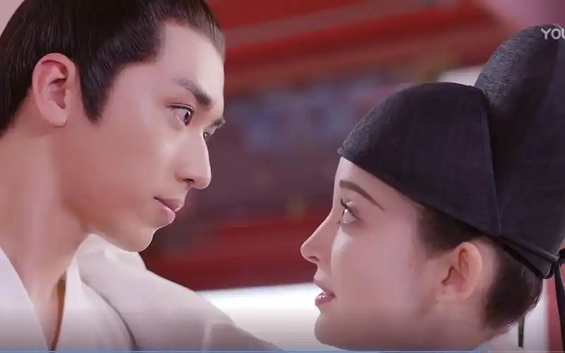 【许魏洲&古力娜扎】琉璃把裴行俭吃了_哔哩哔哩_bilibili