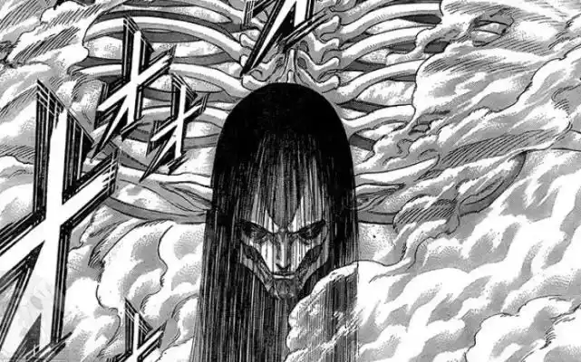 进击的巨人138情报:艾伦变身最终形态,难不成是全灭结局?|法尔克|始祖