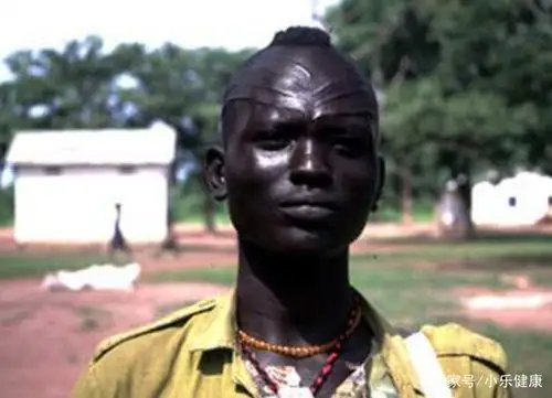 世界上最黑,最高的种族