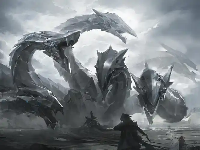 leo同人奇美拉电子嵌合终结龙