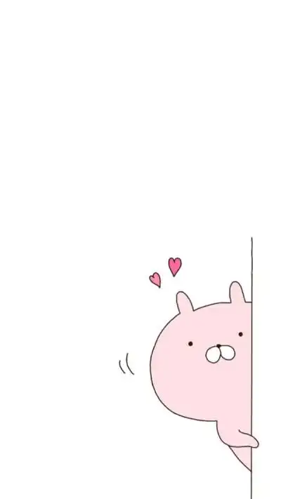 =ω可爱 简约 黑白 情侣 头像萌物 卡通 ipone壁纸 少女心夏天 锁屏