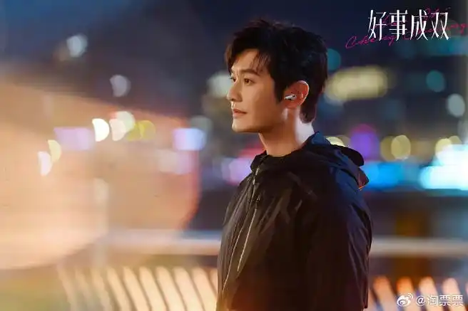 转发77评论本条微博,本票将随机抽取1个小淘气,送出黄晓明签名海报1