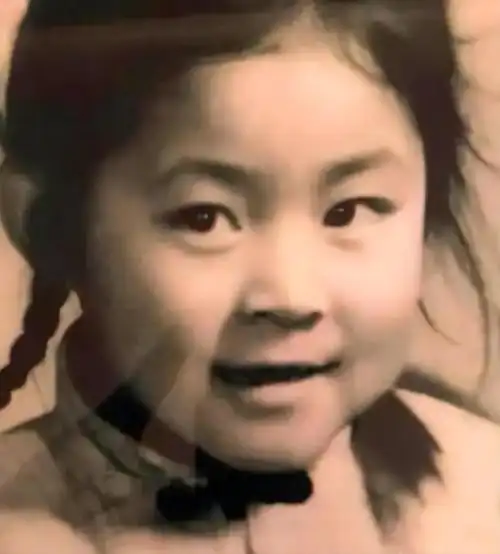 回顾倪萍的儿子虎子艰辛的求医之路背后是母亲的白发和心疼