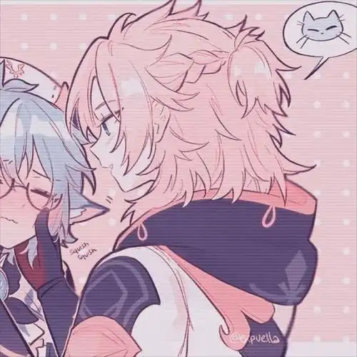 有没有原神的情头? - 知乎