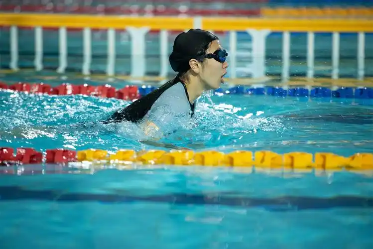 2022狮子山杯游泳比赛燃情开赛