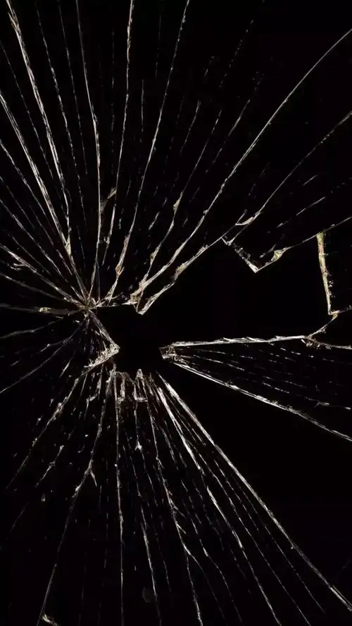 特效创意手机碎屏壁纸_碎屏屏保高清手机壁纸-上犹电脑信息网