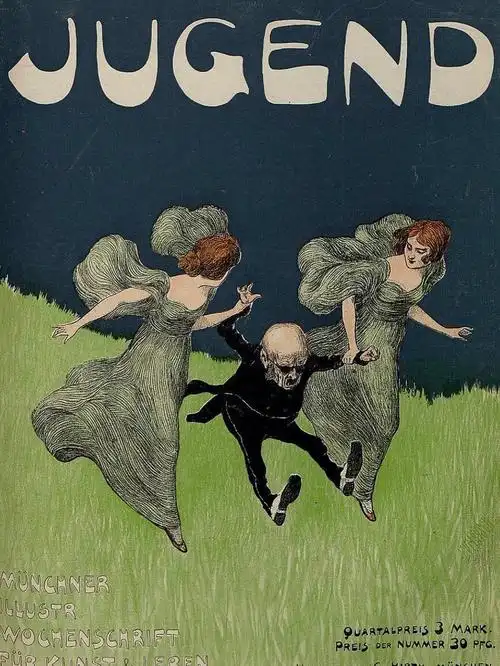 手绘的杂志封面你应该看看73