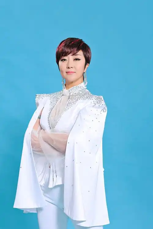 data-lemmaid="43862">蒙汉 /a>混血儿,中国内地女歌手,新派女中音