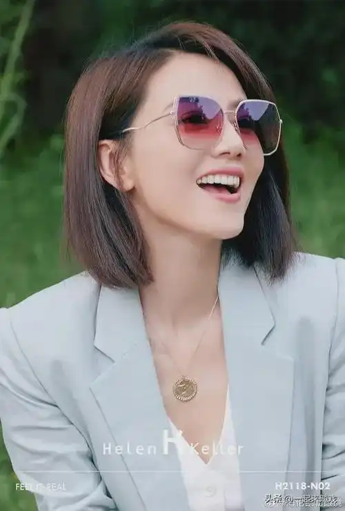 高圆圆温婉又惊艳大眼灵动清新甜美