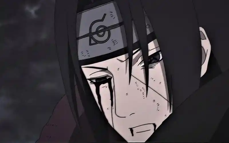 [火影/4k60帧/鼬]爆肝一周,感受鼬的火之意志!