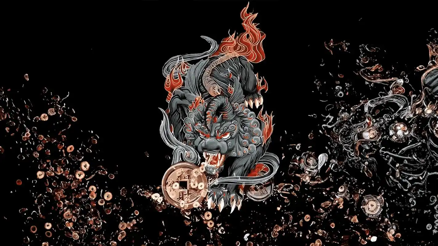 山海经异兽:貔貅,谁的坐骑?还很有可能是熊猫