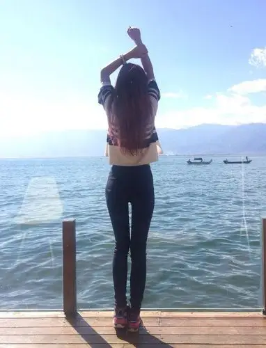 背影杀手背影女神照欣赏0004