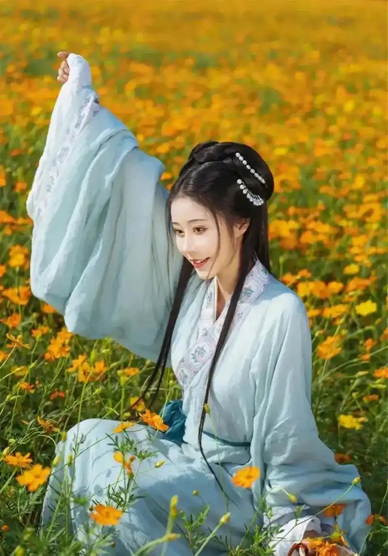 古代美女 #古风写真 #古典身韵 #古代美人  - 抖音