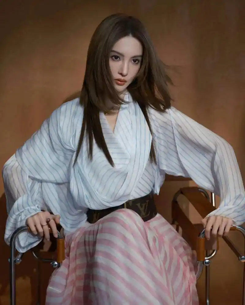 古力娜扎,金晨,李兰迪微博之夜出图,怎么评92  #微博之夜第一波出图