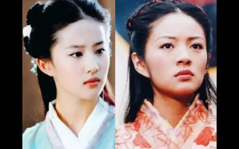 【仙剑奇侠传一‖赵灵儿/林月如】她们是你心中的白月光与朱砂痣吗?