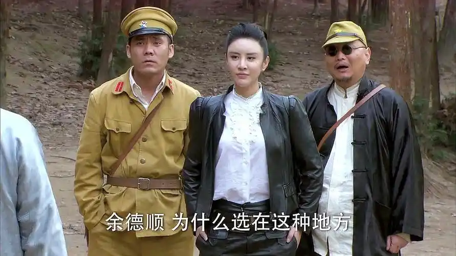 我的抗战之铁血轻奇兵:女子说:我果然没有找错人-影视综视频-搜狐视频