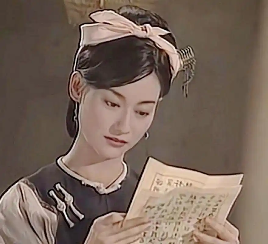 惠英红年轻的时候也是个美女啊!