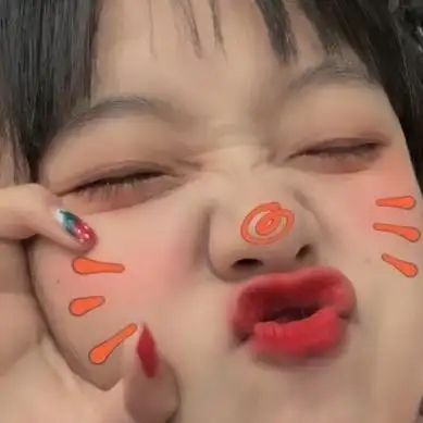 qq头像超可爱女生 俏皮可爱的女生软萌q弹超萌