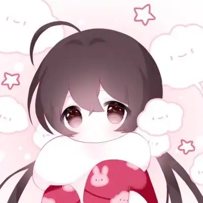 卡通女孩图片可爱萌头像