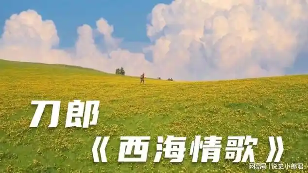 刀郎经典歌曲《西海情歌》,寻找曾经心爱的姑娘|音乐盘点|内陆歌手