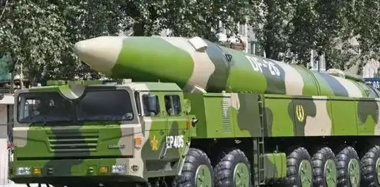 我国神秘部队装备东风导弹,成立时间不久,却能令美国胆寒