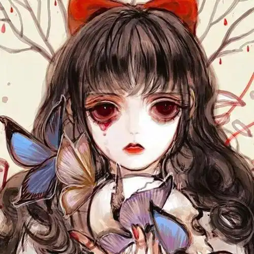 病娇头像|糟糕.我好想把你的世界.踩在脚底.