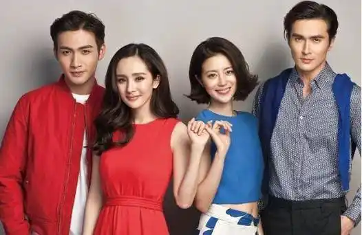 正当红时与杨幂解约,本以为能闯出自己的一片天,现却成成这样_李溪芮