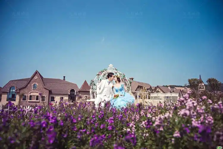 岳阳最美婚纱照(花田觅香)