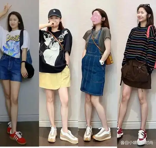 谁说颜值一般不能成为焦点?155cm小个子靠实力圈粉,也很美!