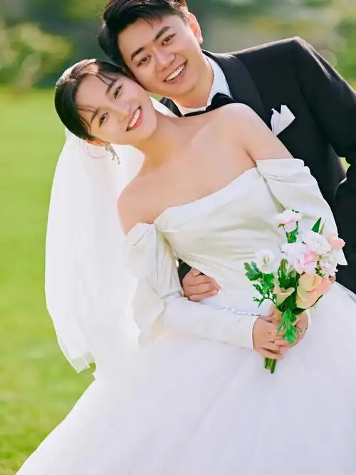 婚纱照
