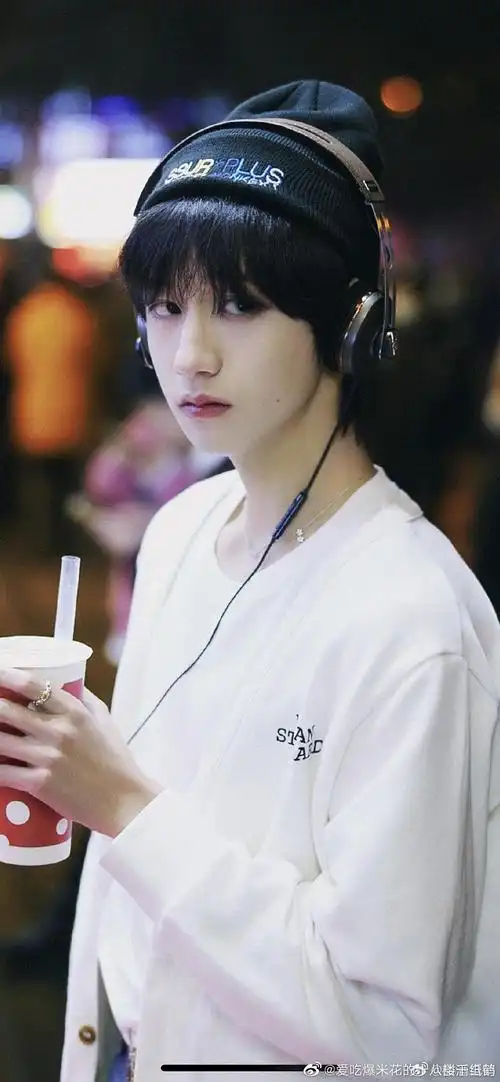 山城少年朱志鑫