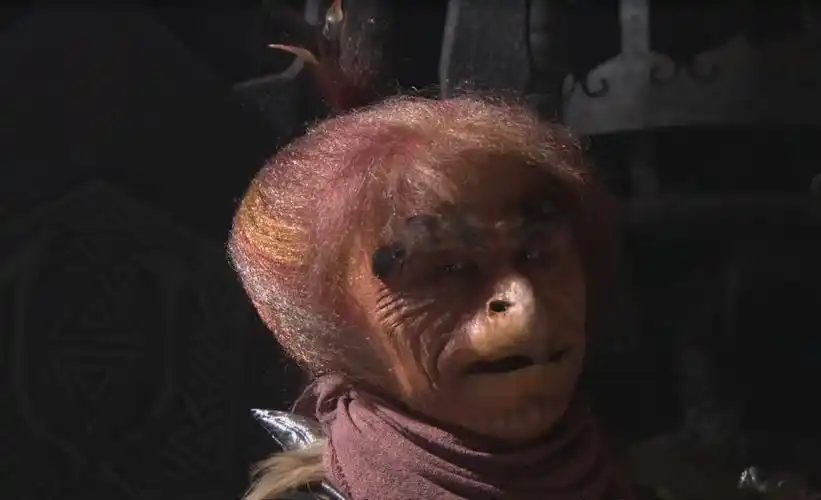 《西游记》有背景的妖怪回去怎样受罚一事,吴承恩只提了他