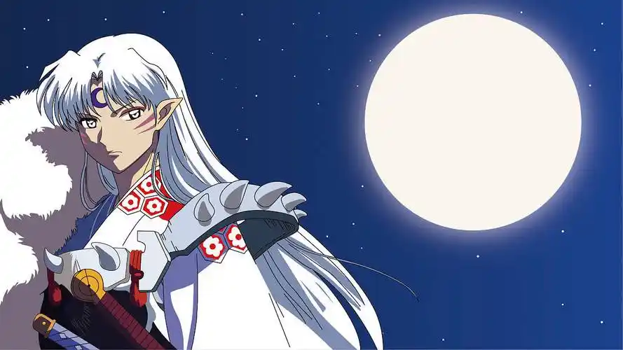 动漫精美壁纸犬夜叉系列