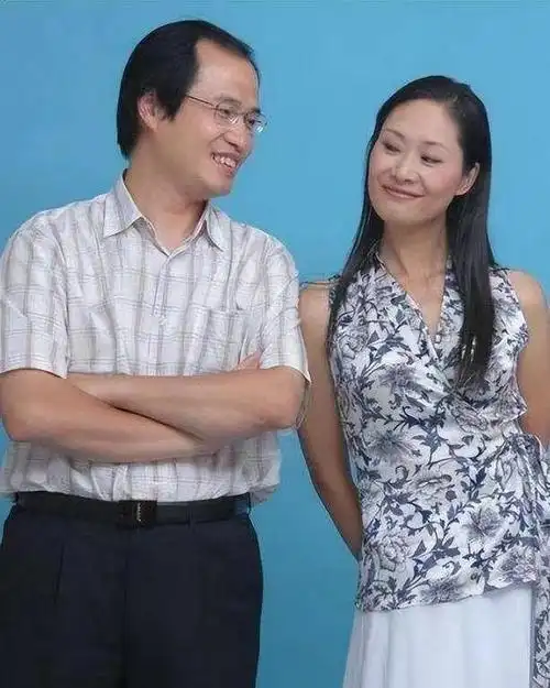 于文华与朱之文师徒情深流言蜚语真相大白引起网友激烈鼓掌