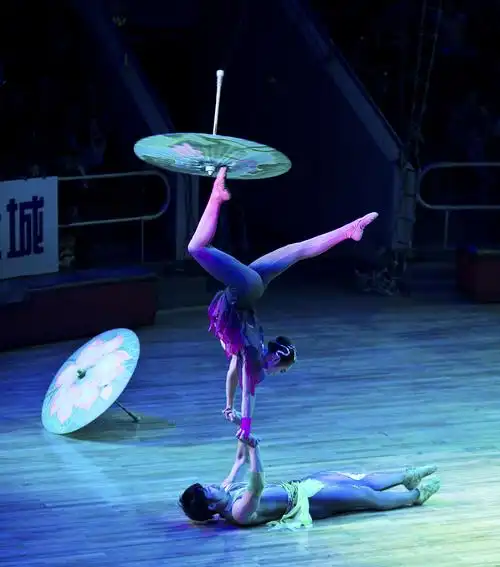 【杂技节--剧照摄影图片】武汉纪实摄影_太平洋电脑网摄影部落