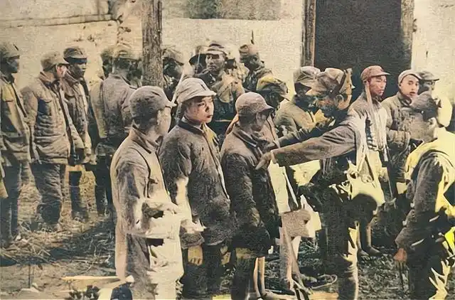 侵华老兵的忏悔:1945年,我在马鞍山干出这种永生不可饶恕的罪行