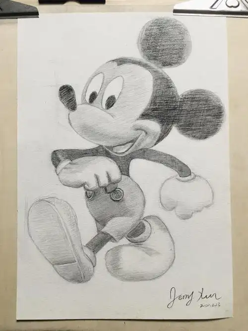 30多岁了再学点素描