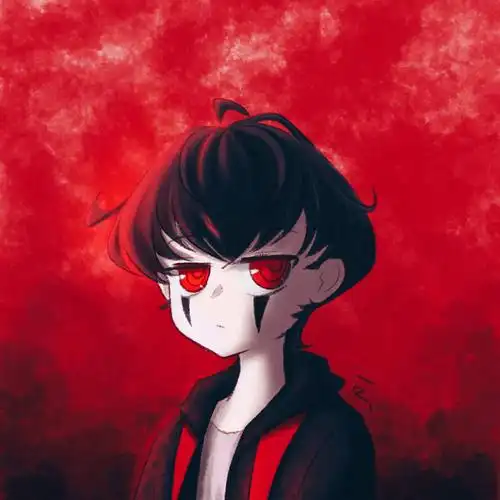 大儿子,称他为小恶魔