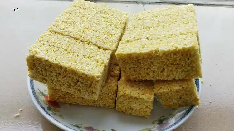 湛江雷州特产休闲美食脆米酥200克