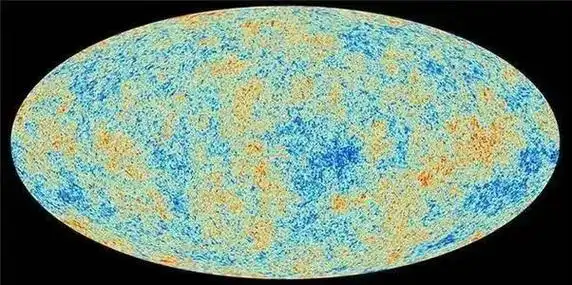 宇宙的全景图.这个形状是不是也能解释出,卵生动物,生出的蛋蛋 - 抖音