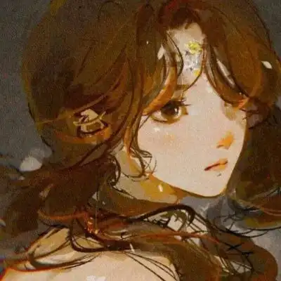 宝藏女孩专用头像动漫高清落入凡间的宝藏女头动漫图片